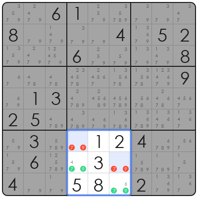 killer sudoku strategies