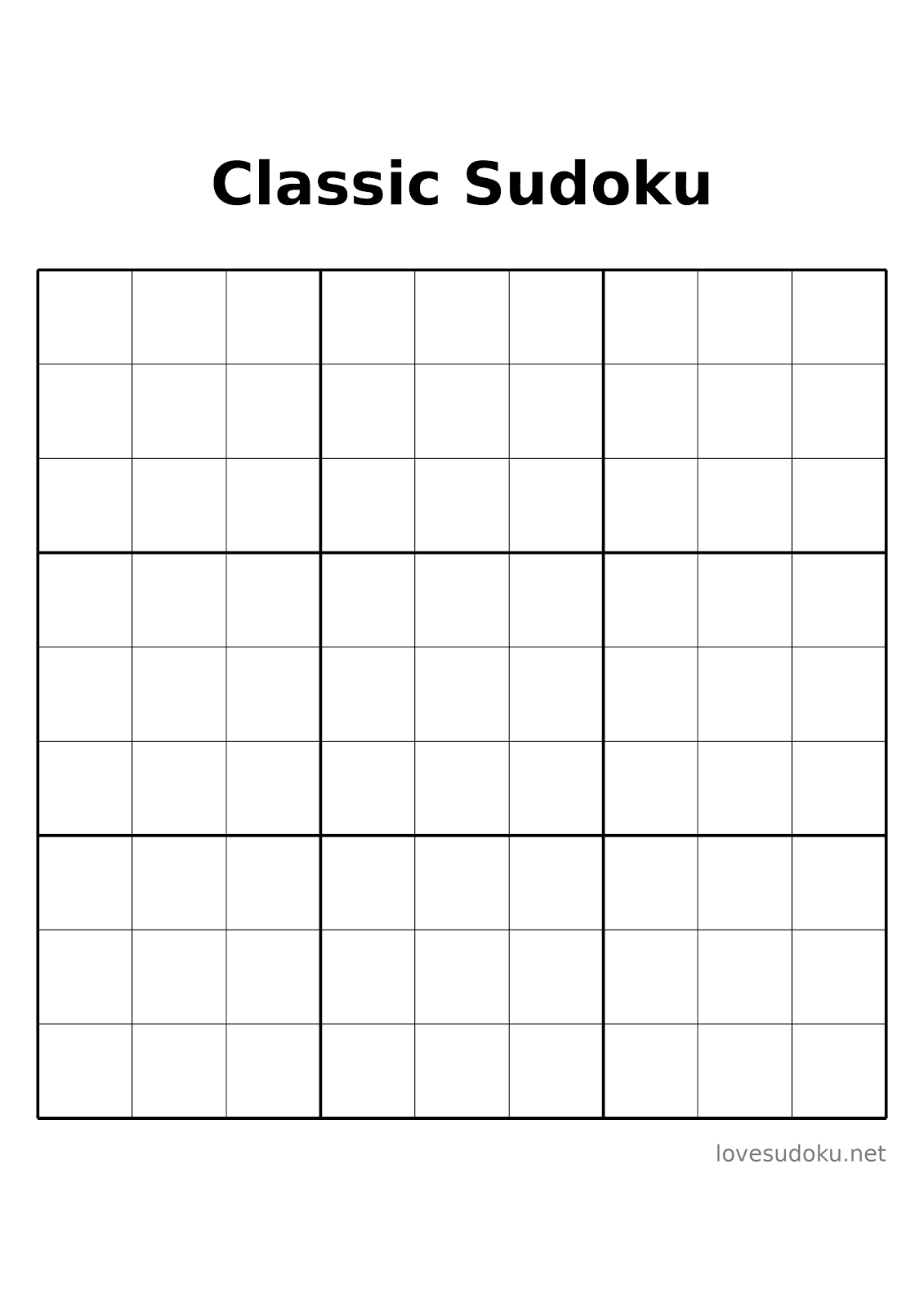 tips for sudoku beginners